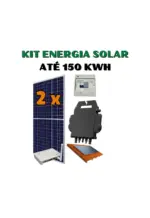 Kit Solar Apsystems DS3-H