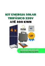 Kit Solar Completo Apsystems QT2