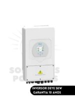 Inversor Híbrido Deye 5kW