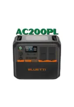 Bluetti AC200PL Estação de Energia Portátil