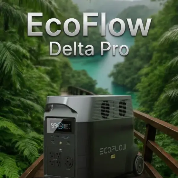 EcofLow Delta Pro