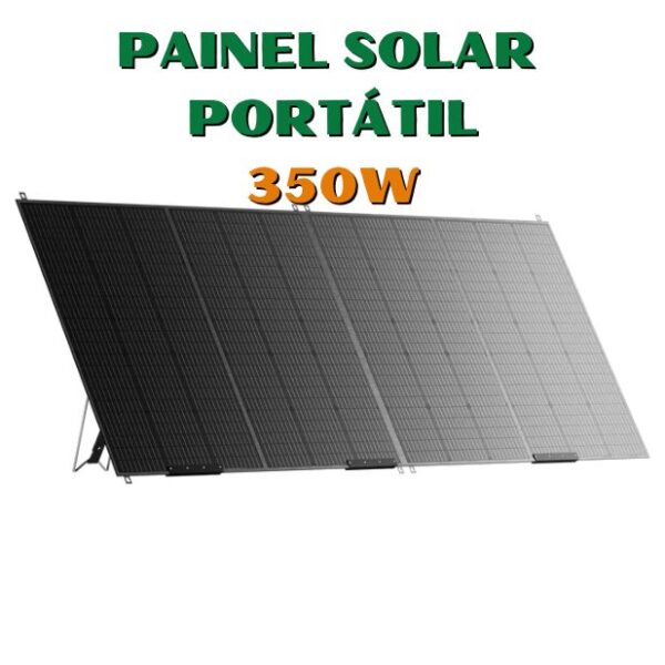 BLUETTI PV350S Painel Solar | 350 W