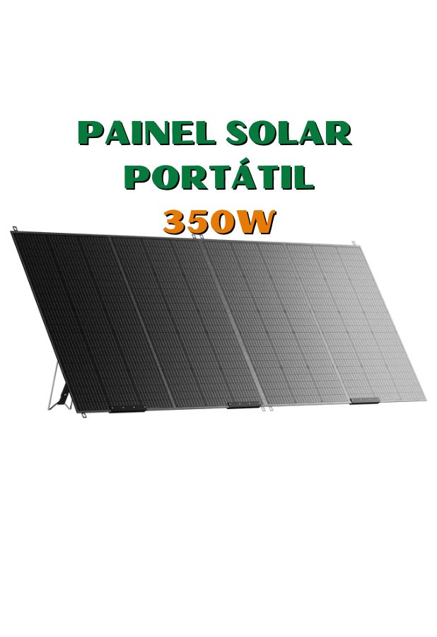 BLUETTI PV350S Painel Solar | 350 W