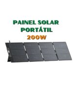 BLUETTI SP200L 200W Painel Solar Portátil