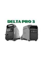 Ecoflow Delta Pro 3