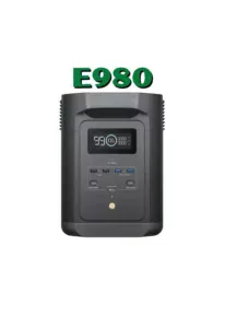 EcoFlow Delta Black
