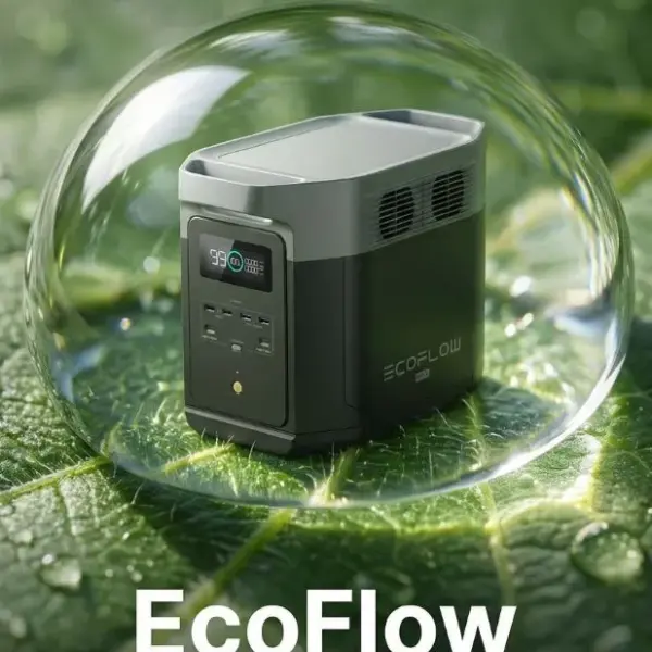 Ecoflow Delta 2 Max