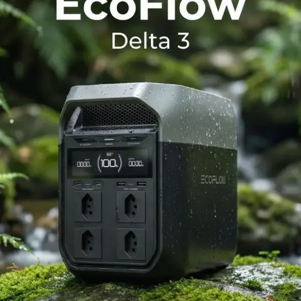 Ecoflow Delta 3
