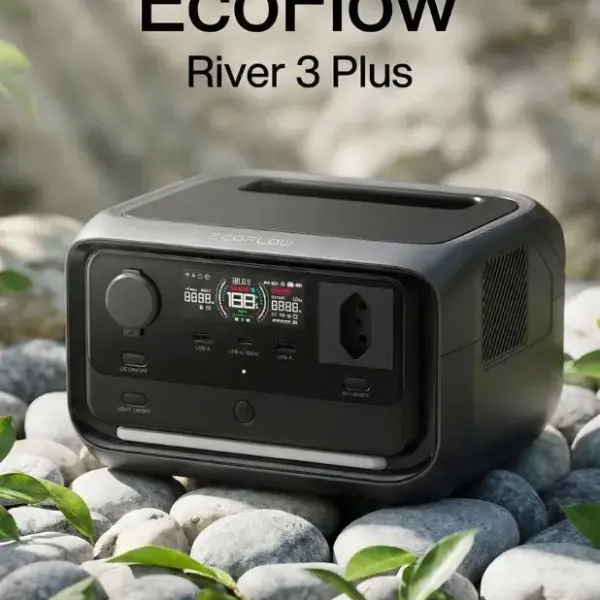 Ecoflow River 3 Plus