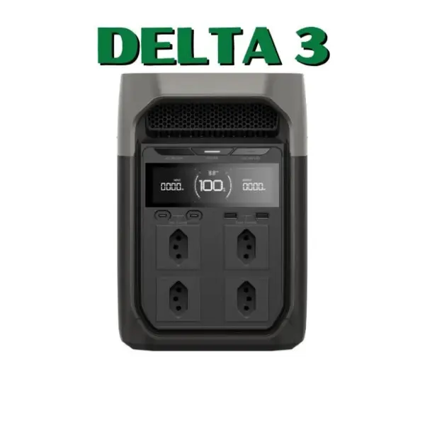 EcoFlow Delta 3