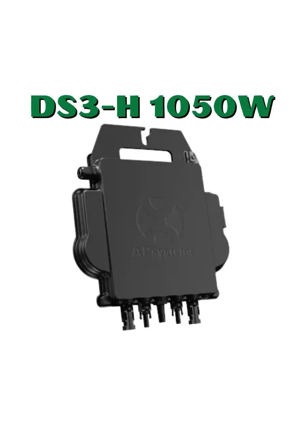 Micro inversor DS3-h