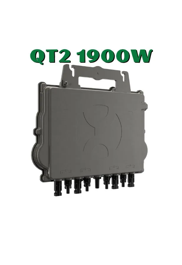 Micro inversor Trifásico 220V