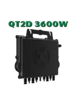 Micro inversor Trifásico 380v