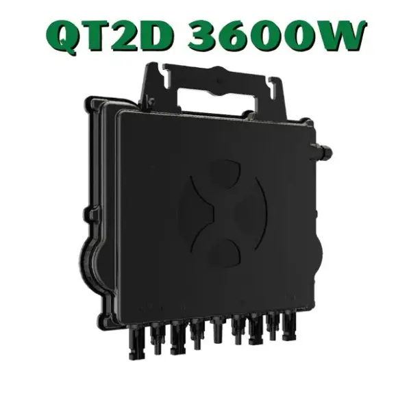 Micro inversor Trifásico 380v