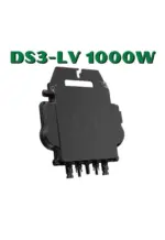 Microinversor monofásico 127v