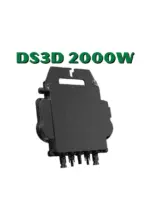 micro inversor 2000w