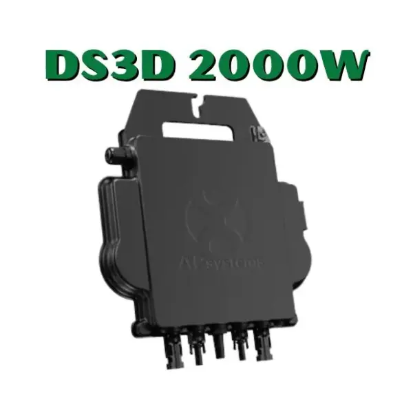 micro inversor 2000w