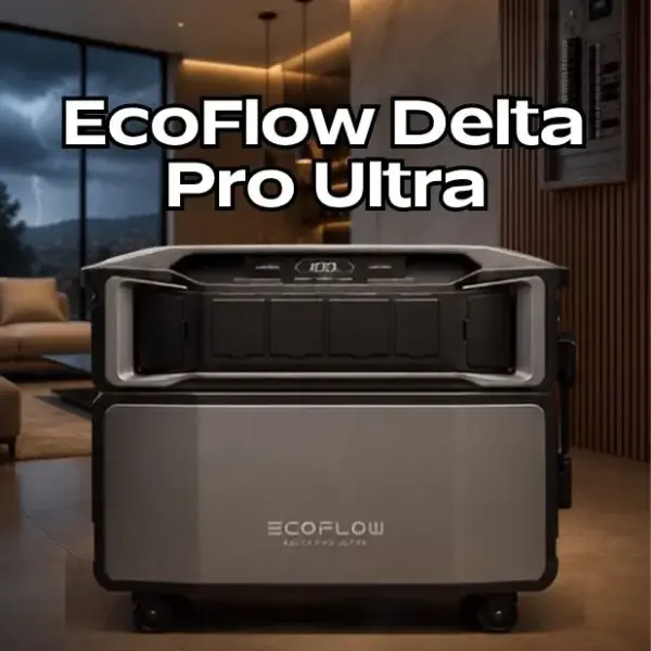 Ecoflow Delta Pro Ultra