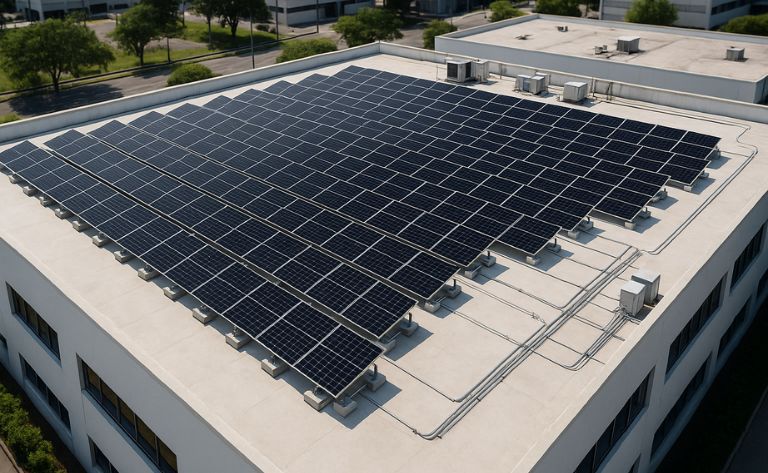 Kit Energia Solar 75Kw
