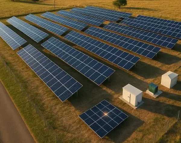 Kit Usina Solar 75Kw