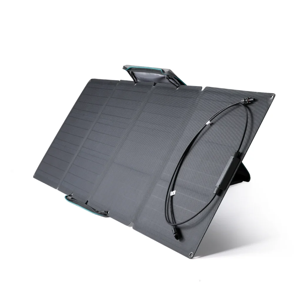 EcoFlow 110W Painel Solar Portátil