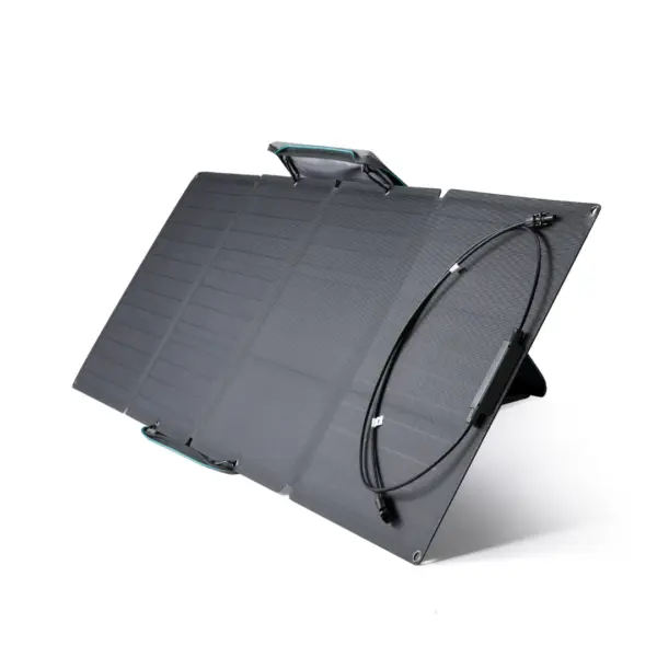 EcoFlow 110W Painel Solar Portátil