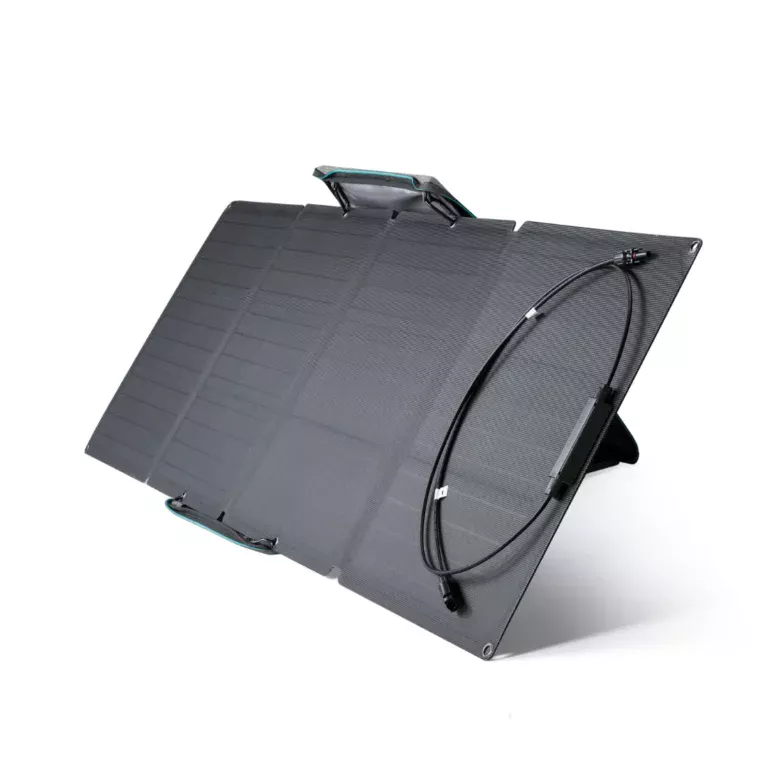 EcoFlow 110W Painel Solar Portátil