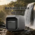 Bateria extra Delta 3