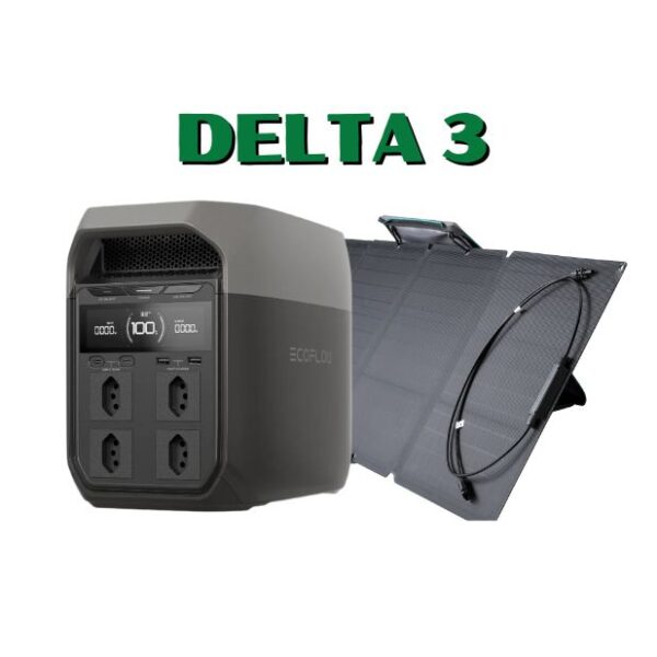 Kit NatalFlow Delta 3
