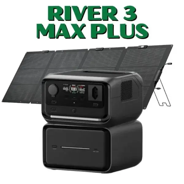 kit promocao river 3 max plus e painel portatil