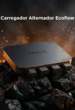 Carregador Alternador Ecoflow 800w