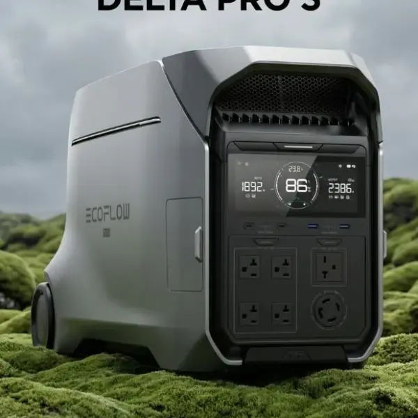 Ecoflow Delta Pro 3