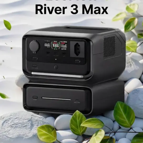 Ecoflow River 3 Max