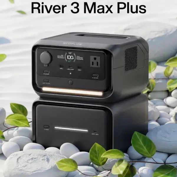 Ecoflow River 3 Max Plus