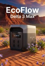 Ecoflow Delta 3 Max titulo