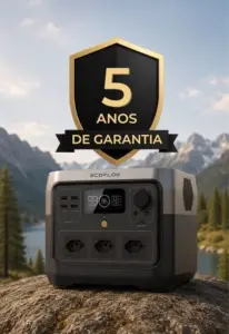 Ecoflow River 2 Pro G Solar dos Pomares