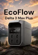 Ecoflow Delta 3 Max Plus E