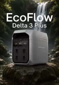 Ecoflow Delta 3 Plus E