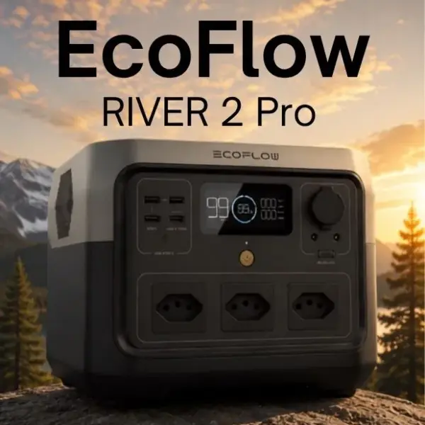 Ecoflow River 2 Pro E