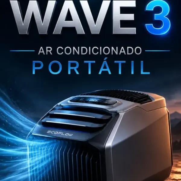 Ecoflow Wave 3 E