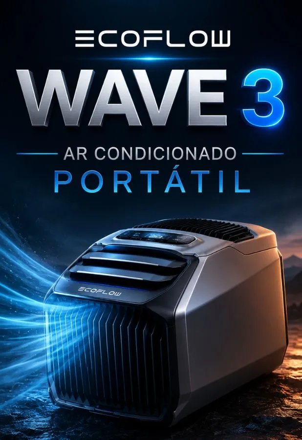 Ecoflow Wave 3 E