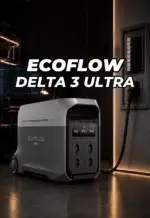 Ecoflow Delta 3 Ultra - Estação de Energia Portátil